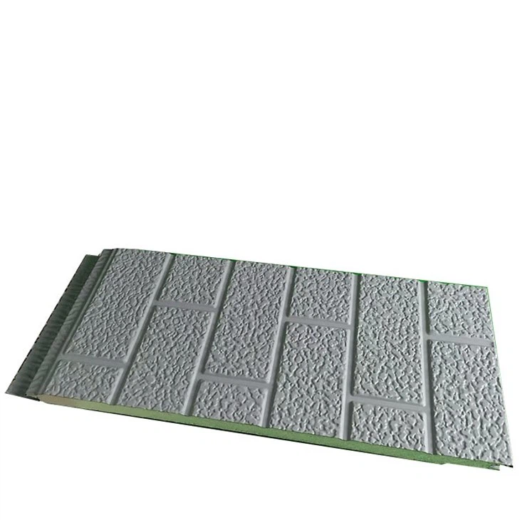 Insulation Metal Carved Exterior Wall Cladding Panel