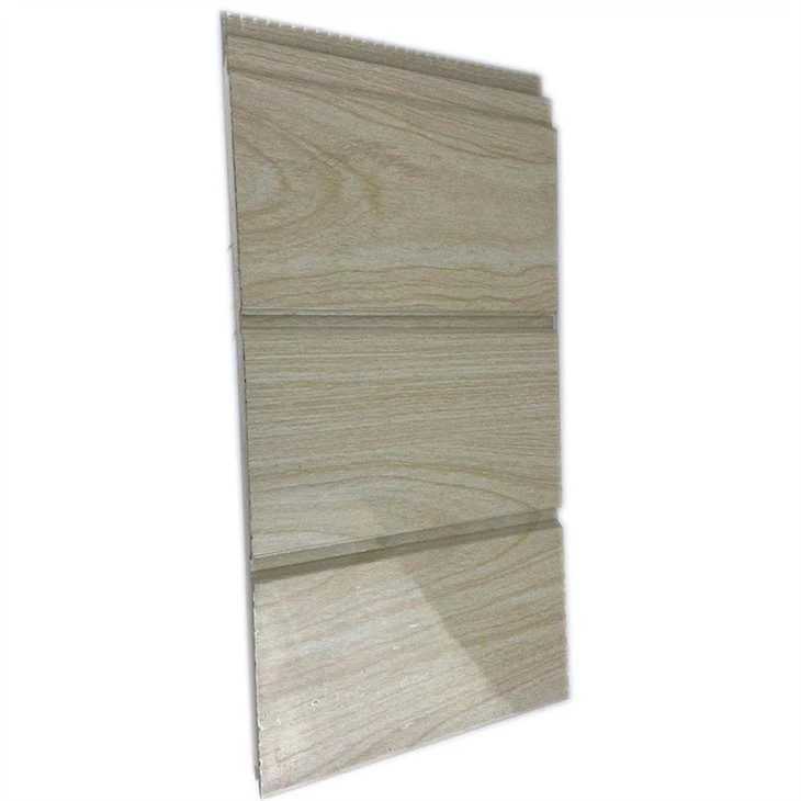 Metal Carved Sandwich Panels 16mm