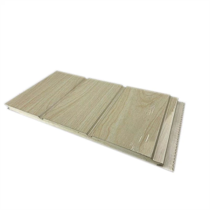 Metal Carved Sandwich Panels 16mm