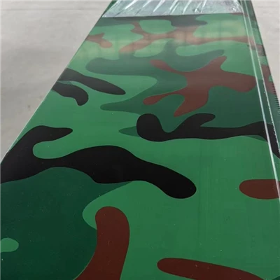 Papan Dekoratif Isolasi Logam Cladding Eksterior